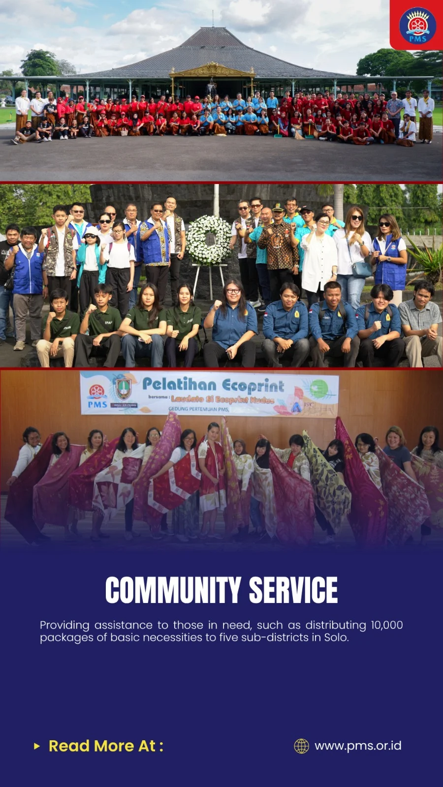 Community Service