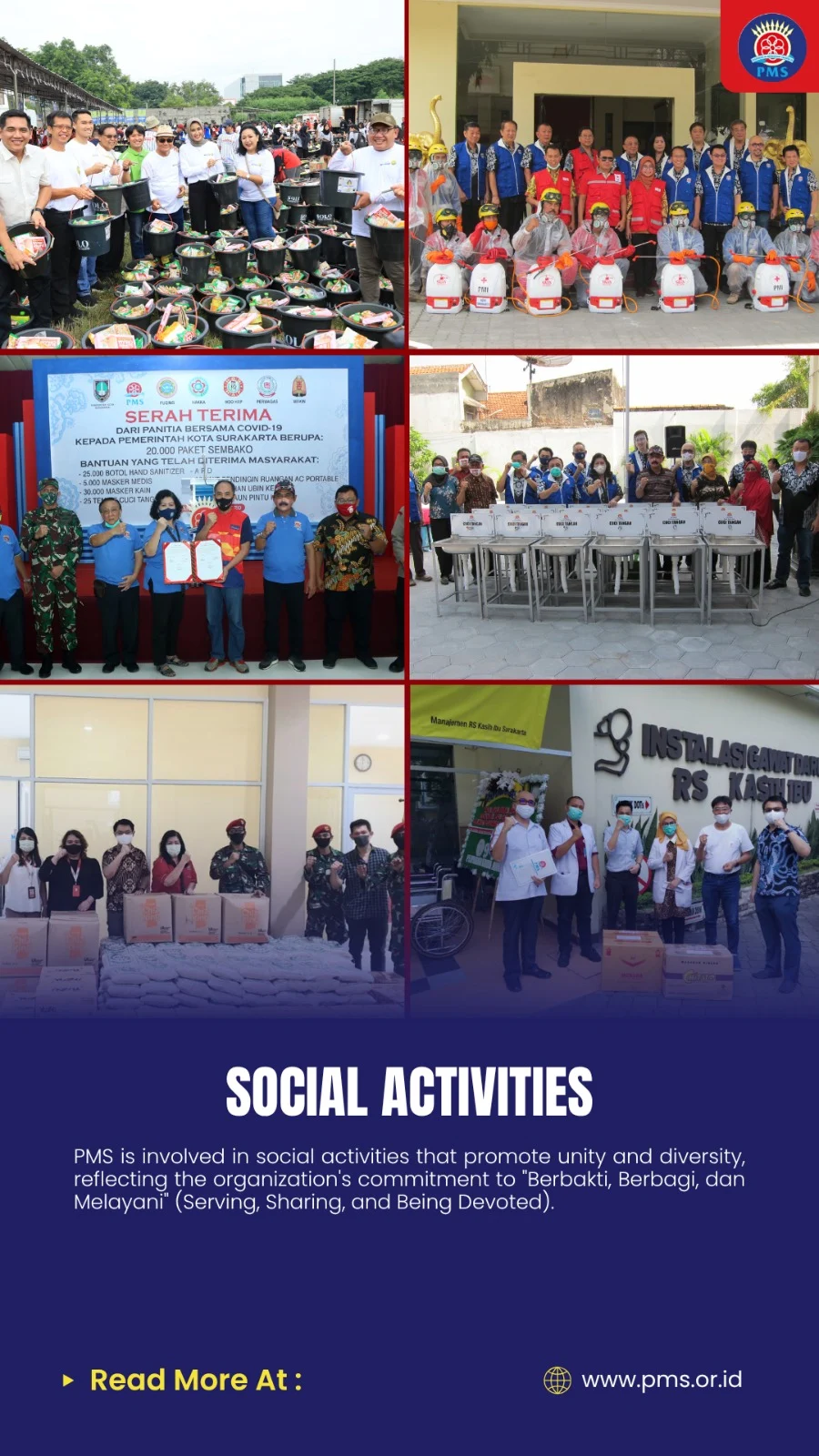 Sosial Activities
